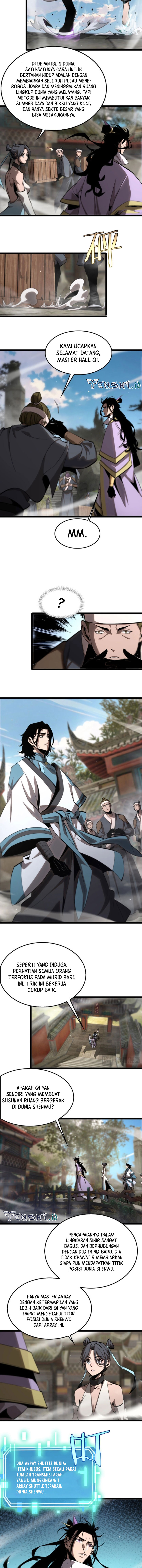 World’s Apocalypse Online Chapter 253 Gambar 7