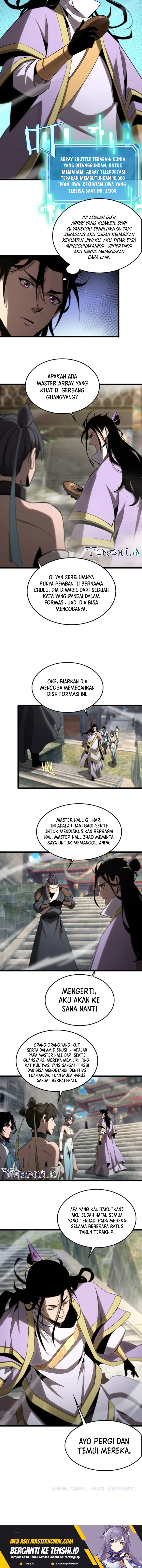 World’s Apocalypse Online Chapter 253 Gambar 8