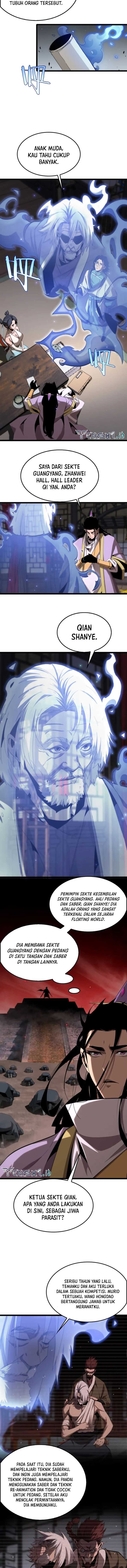 World’s Apocalypse Online Chapter 257 Gambar 3