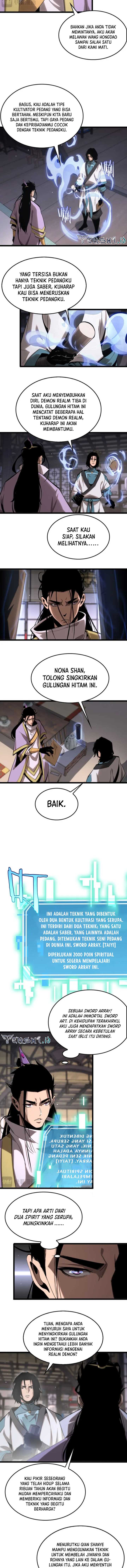 World’s Apocalypse Online Chapter 257 Gambar 5