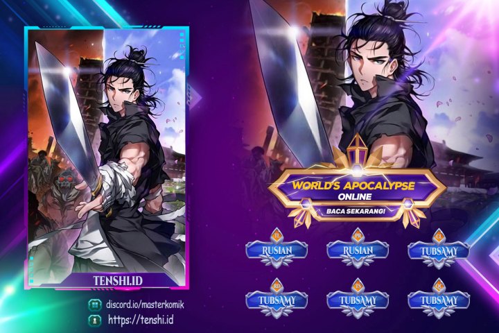 World’s Apocalypse Online Chapter 261 Gambar 1
