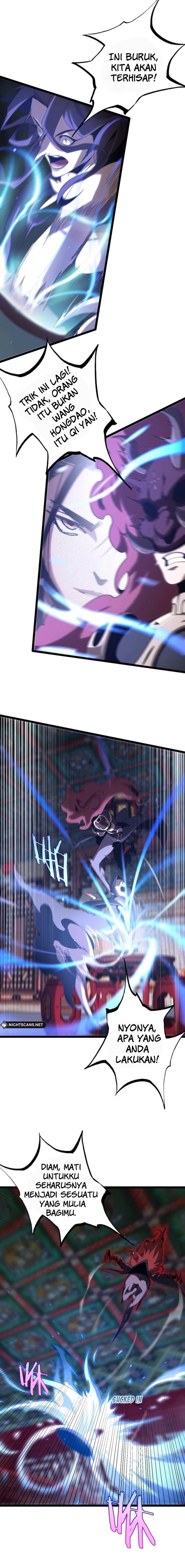 World’s Apocalypse Online Chapter 261 Gambar 3