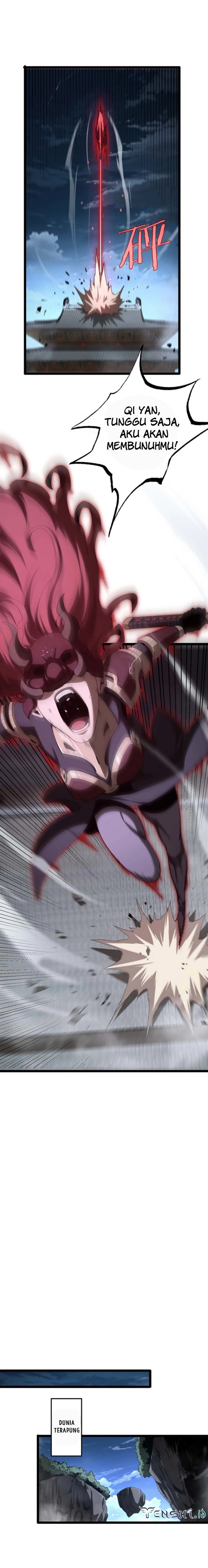 World’s Apocalypse Online Chapter 261 Gambar 4