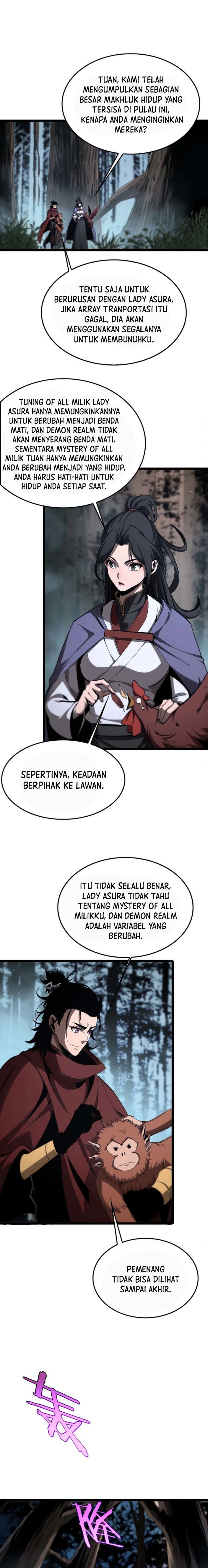 World’s Apocalypse Online Chapter 261 Gambar 5