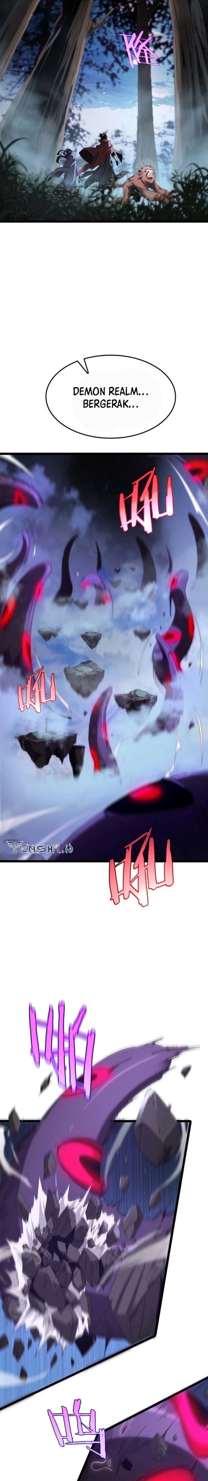 World’s Apocalypse Online Chapter 261 Gambar 6