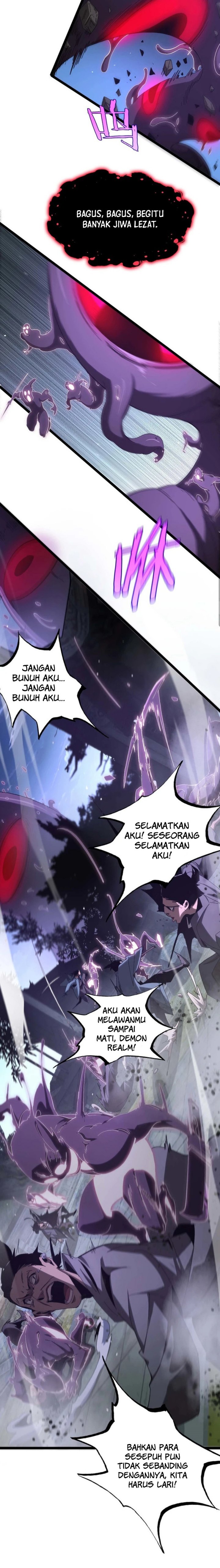 World’s Apocalypse Online Chapter 261 Gambar 7