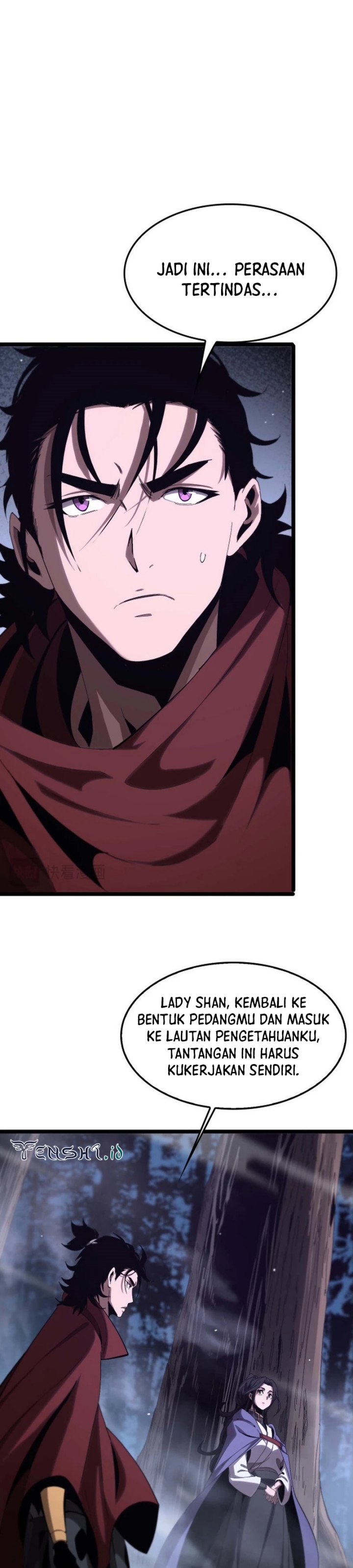 World’s Apocalypse Online Chapter 261 Gambar 8