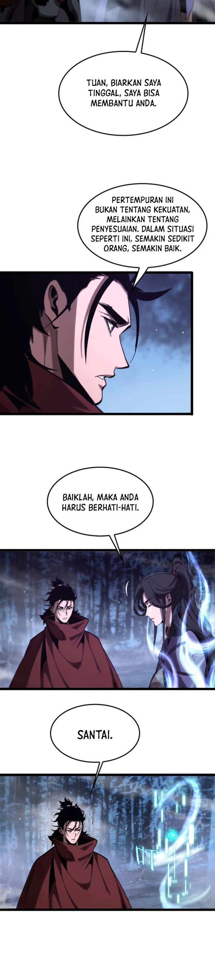 World’s Apocalypse Online Chapter 261 Gambar 9