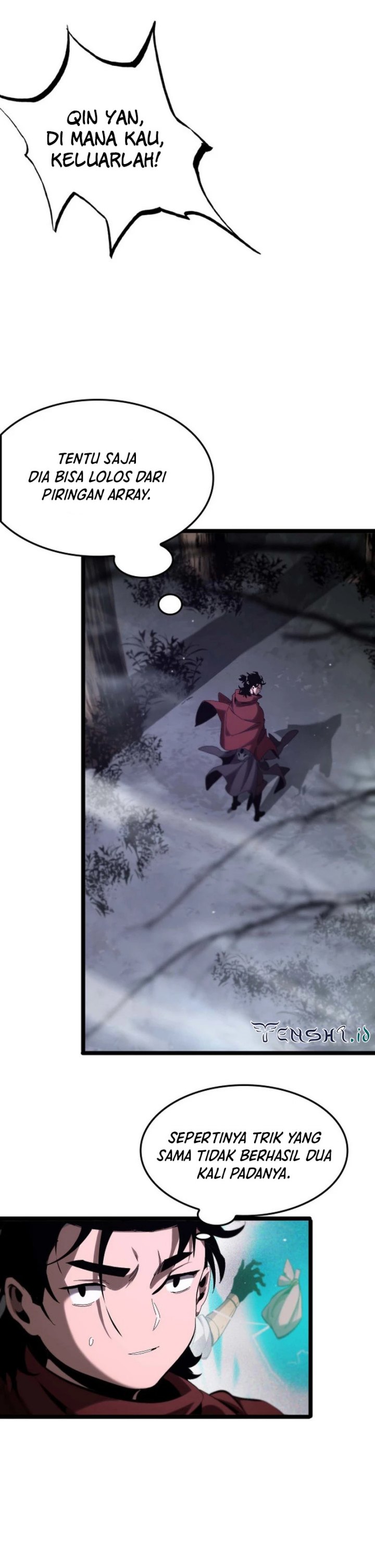 World’s Apocalypse Online Chapter 261 Gambar 10