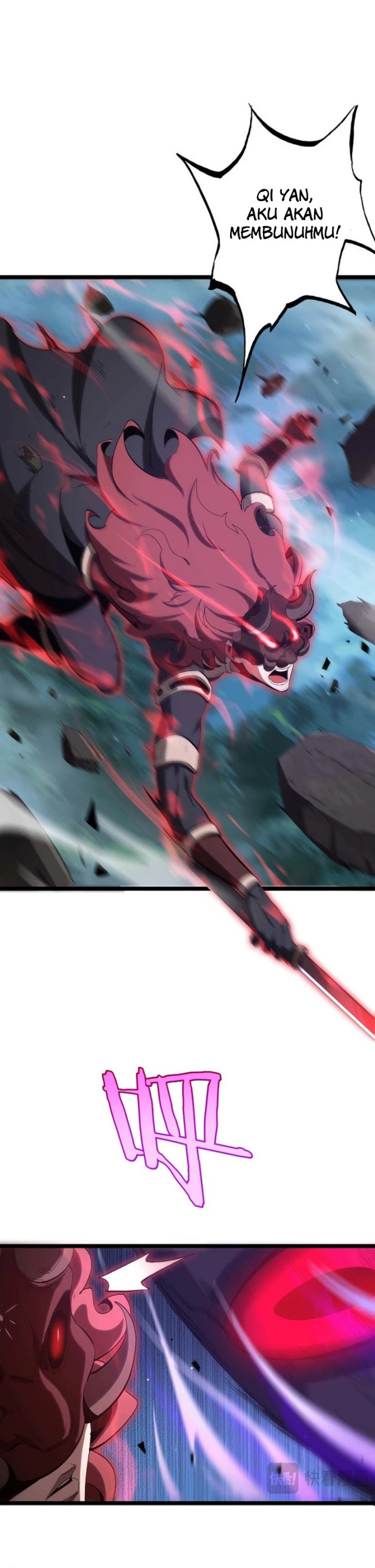 World’s Apocalypse Online Chapter 261 Gambar 11