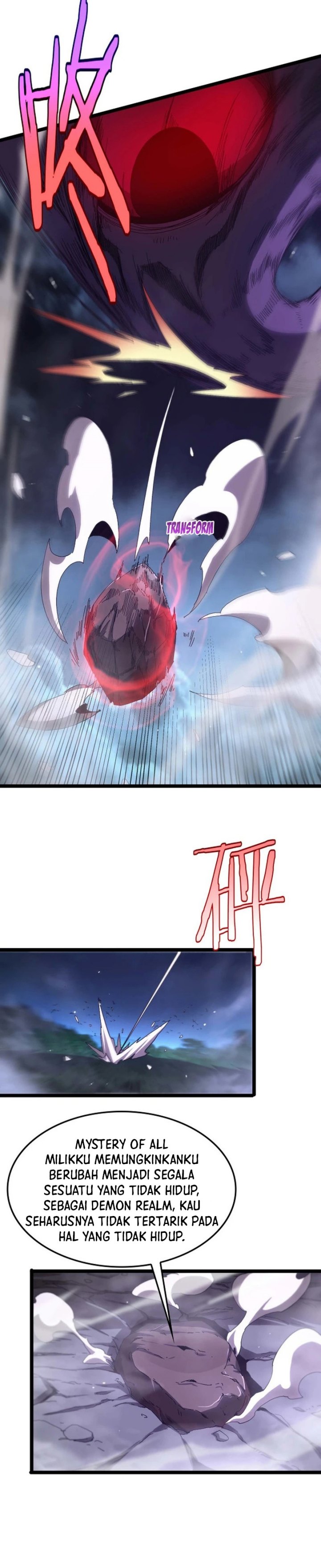 World’s Apocalypse Online Chapter 261 Gambar 13