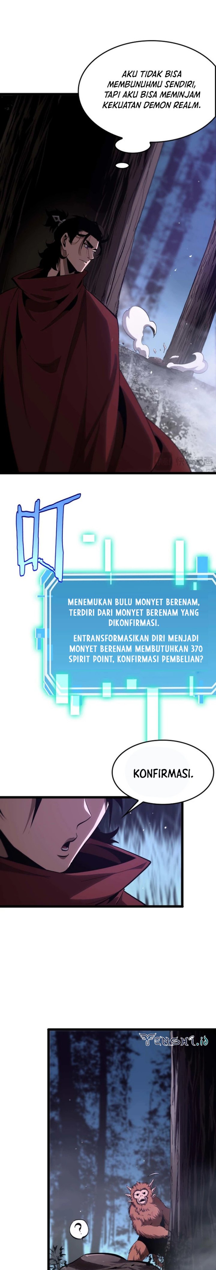 World’s Apocalypse Online Chapter 261 Gambar 14