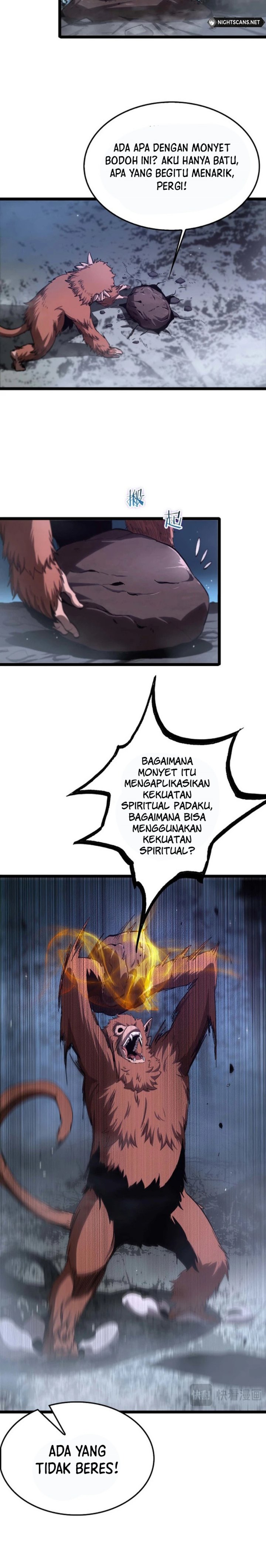 World’s Apocalypse Online Chapter 261 Gambar 15