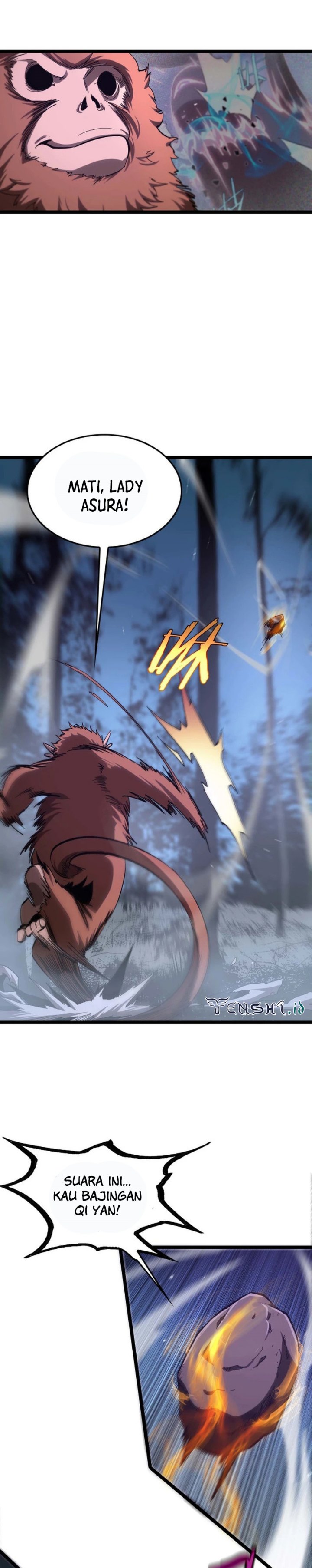 World’s Apocalypse Online Chapter 261 Gambar 16