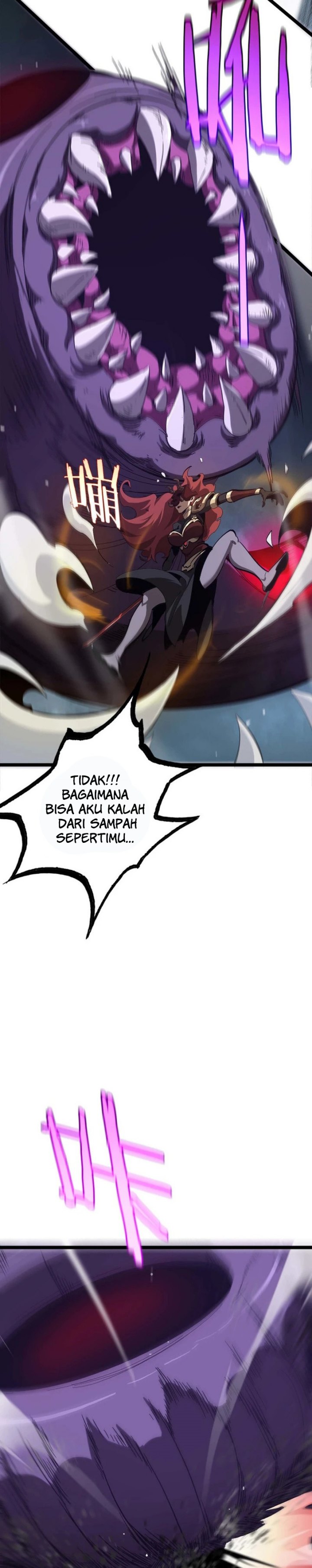 World’s Apocalypse Online Chapter 261 Gambar 17