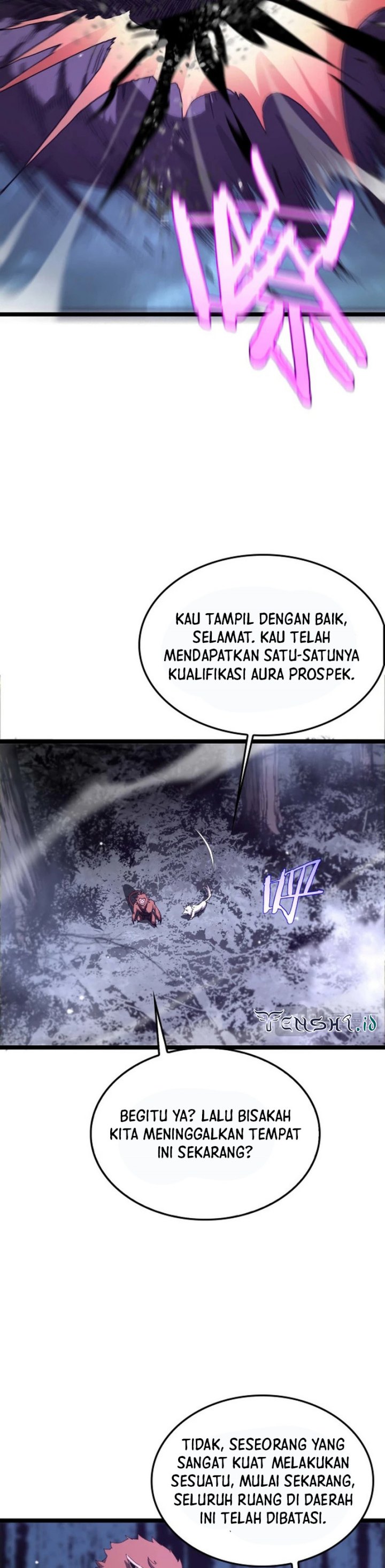 World’s Apocalypse Online Chapter 261 Gambar 18