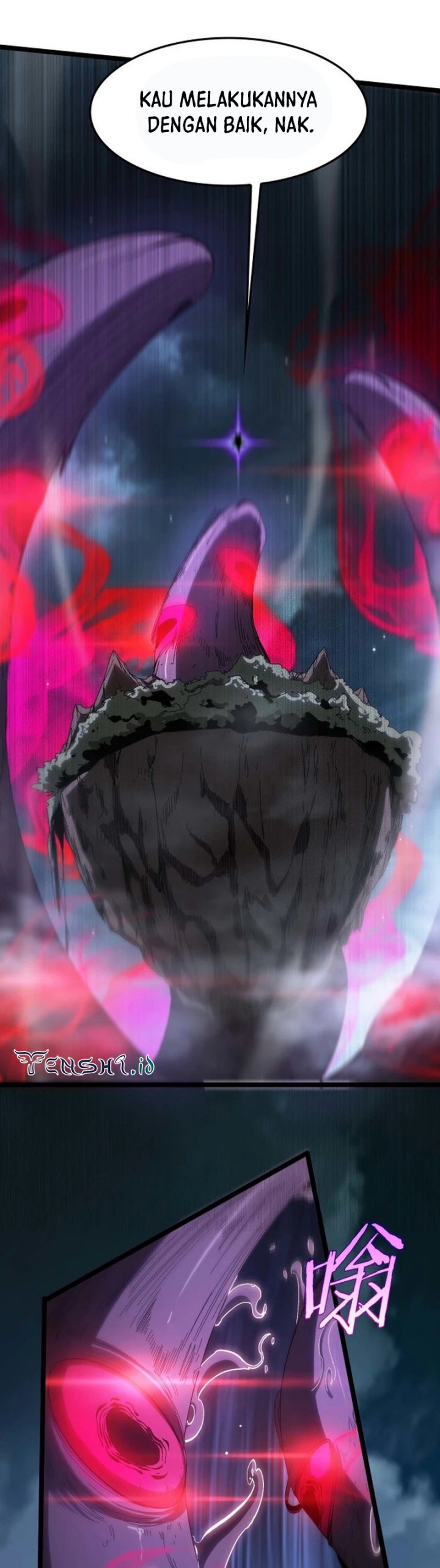 World’s Apocalypse Online Chapter 261 Gambar 20
