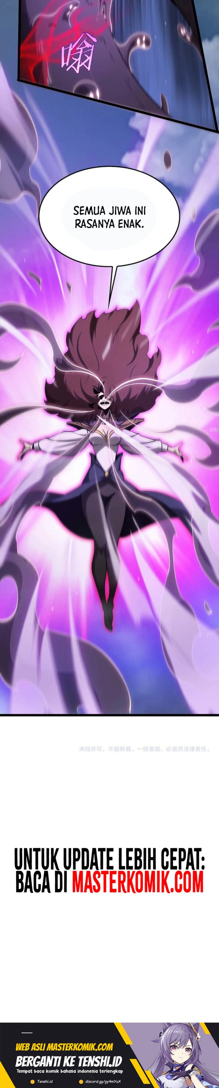 World’s Apocalypse Online Chapter 261 Gambar 21