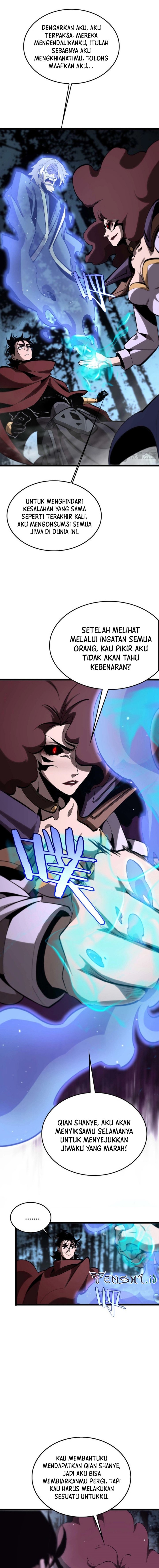 World’s Apocalypse Online Chapter 262 Gambar 6