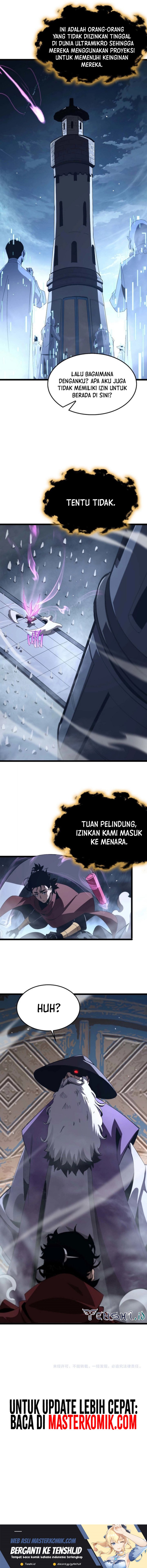 World’s Apocalypse Online Chapter 262 Gambar 12