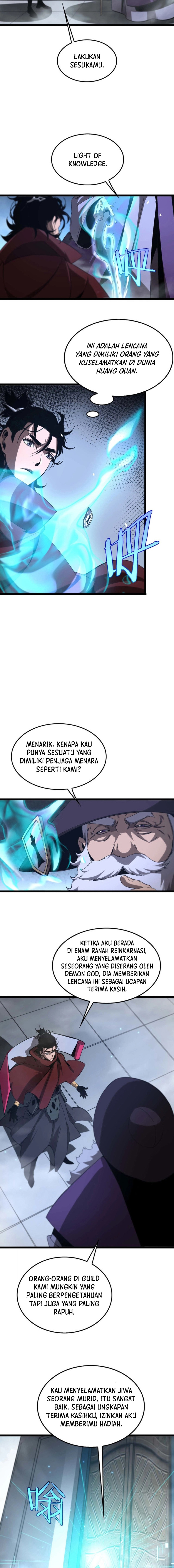 World’s Apocalypse Online Chapter 263 Gambar 3