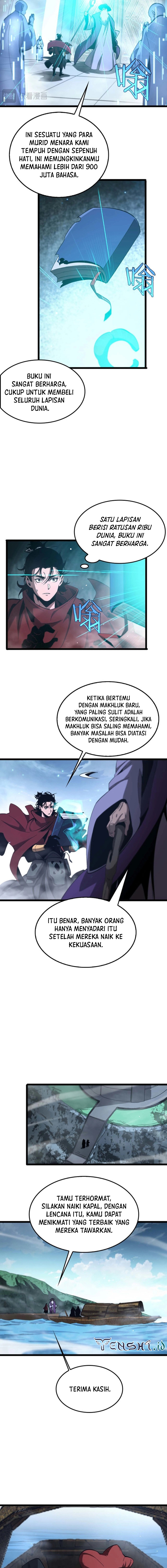 World’s Apocalypse Online Chapter 263 Gambar 4
