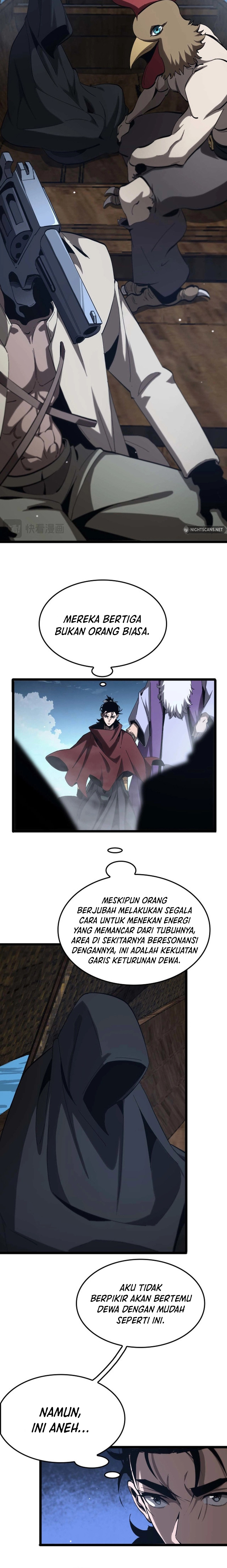 World’s Apocalypse Online Chapter 263 Gambar 5