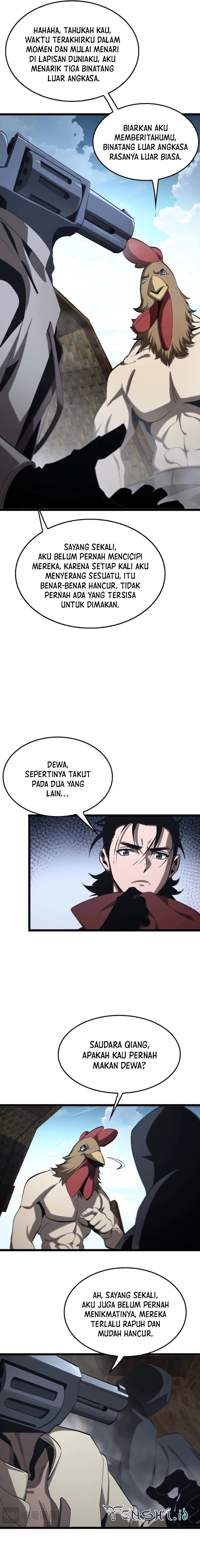 World’s Apocalypse Online Chapter 263 Gambar 6