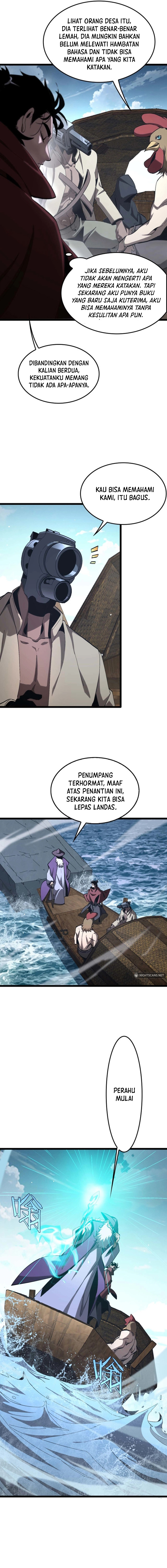 World’s Apocalypse Online Chapter 263 Gambar 7