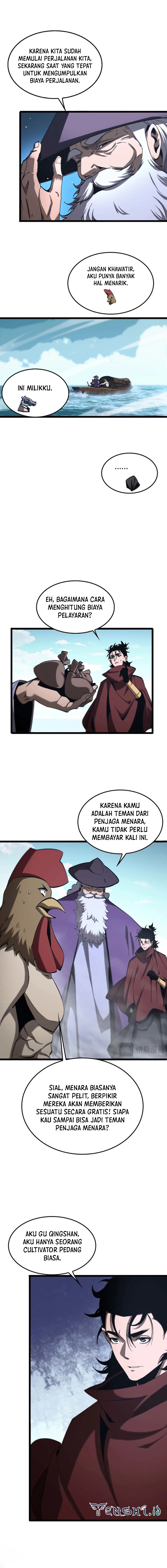 World’s Apocalypse Online Chapter 263 Gambar 8