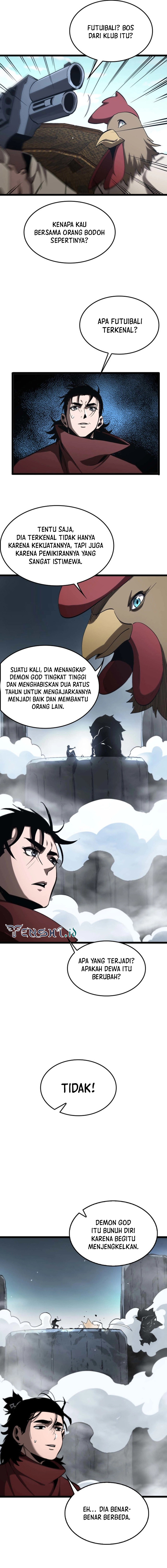 World’s Apocalypse Online Chapter 263 Gambar 10