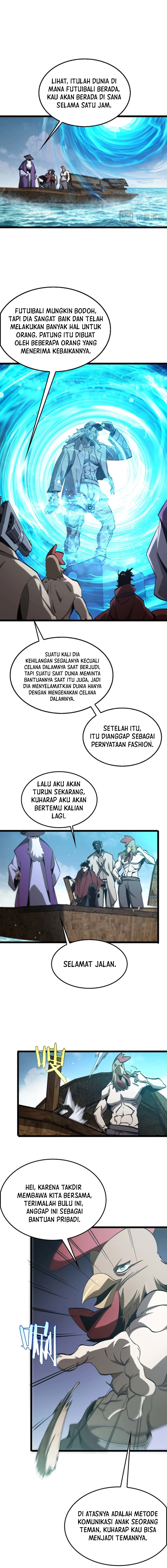 World’s Apocalypse Online Chapter 263 Gambar 11