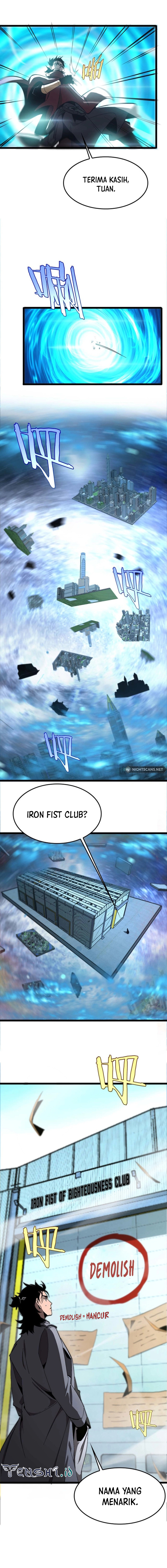 World’s Apocalypse Online Chapter 263 Gambar 12