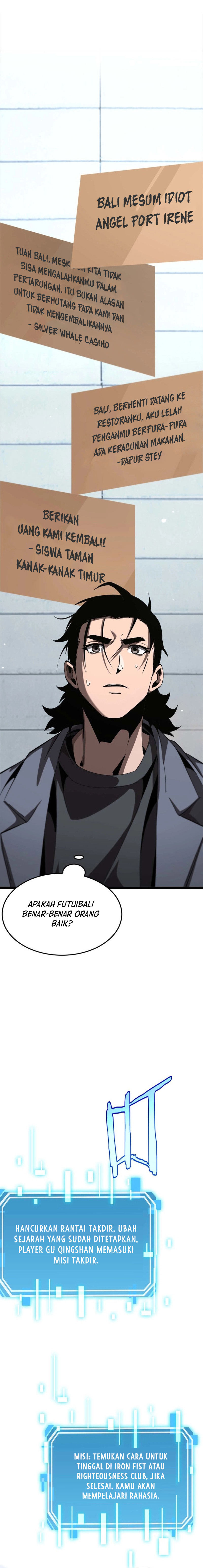 World’s Apocalypse Online Chapter 263 Gambar 13
