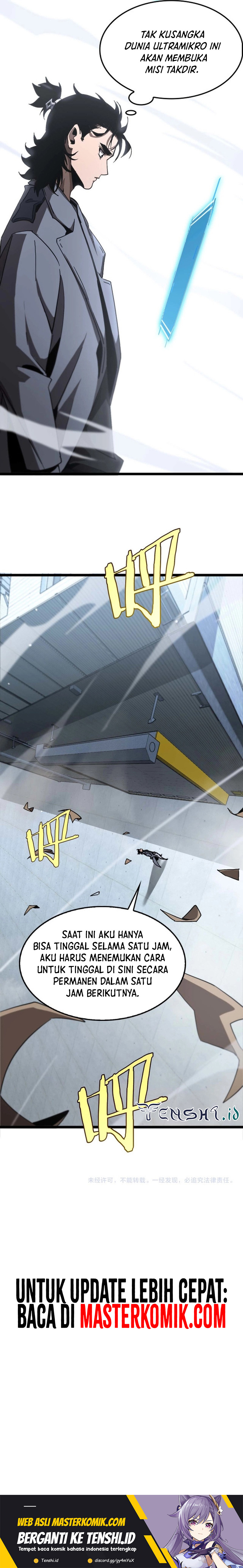 World’s Apocalypse Online Chapter 263 Gambar 14
