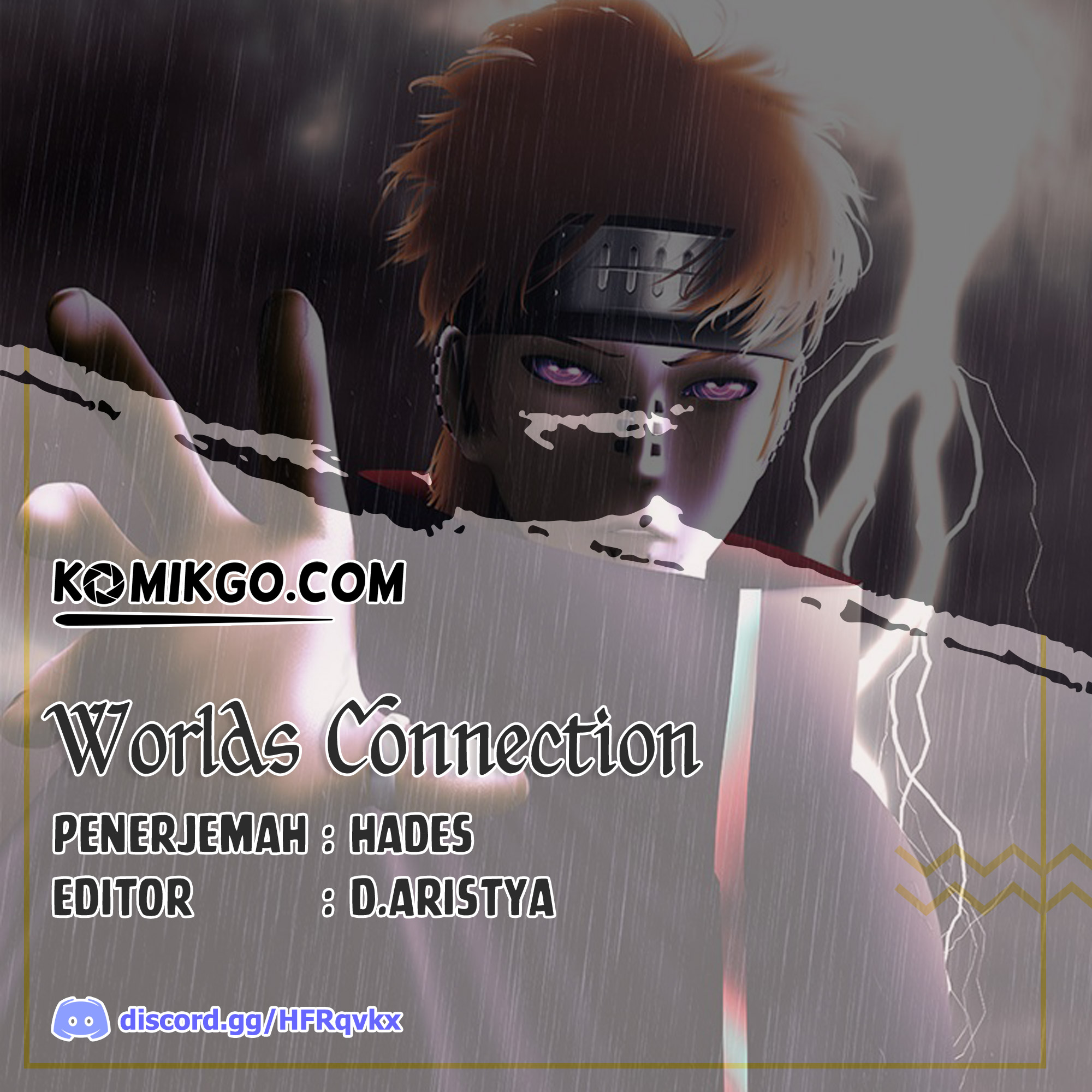 Worlds Connection Chapter 03 Gambar 1