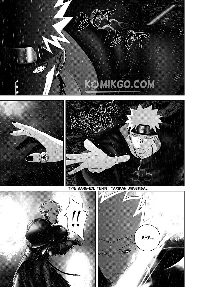 Worlds Connection Chapter 04 Gambar 15