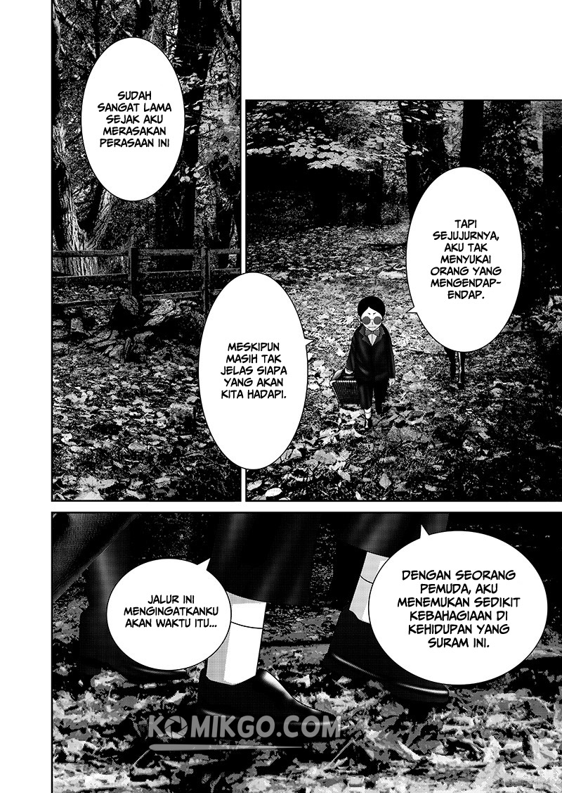 Worlds Connection Chapter 04 Gambar 24