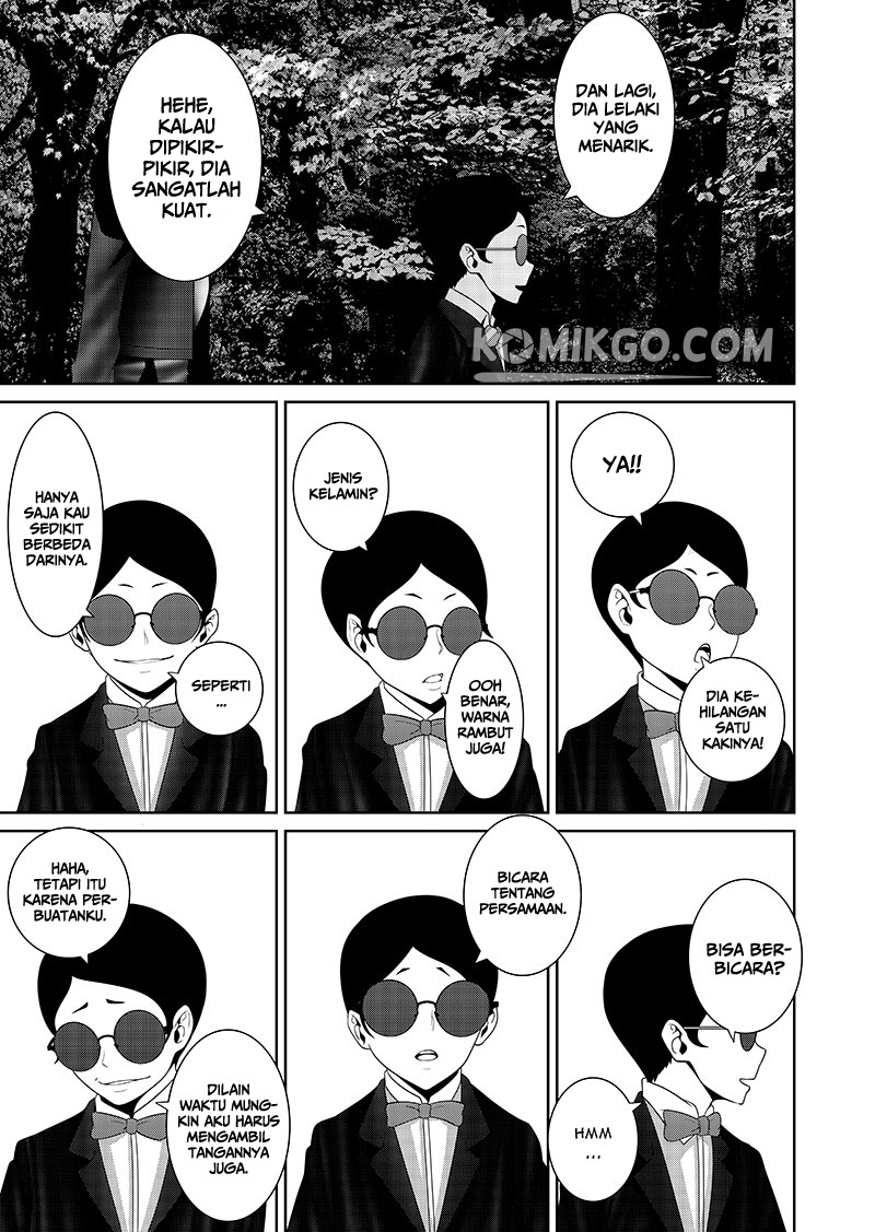 Worlds Connection Chapter 04 Gambar 25