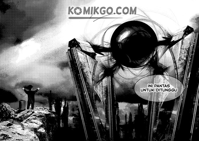 Worlds Connection Chapter 04 Gambar 27