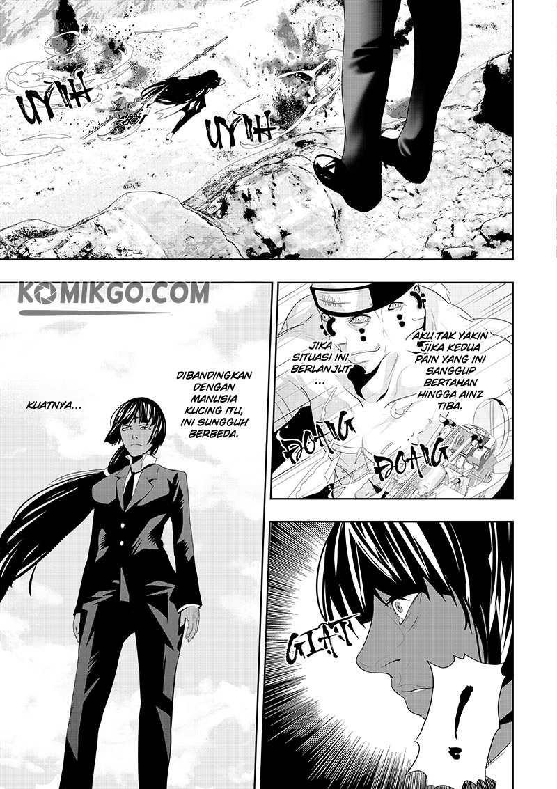 Worlds Connection Chapter 07 Gambar 18
