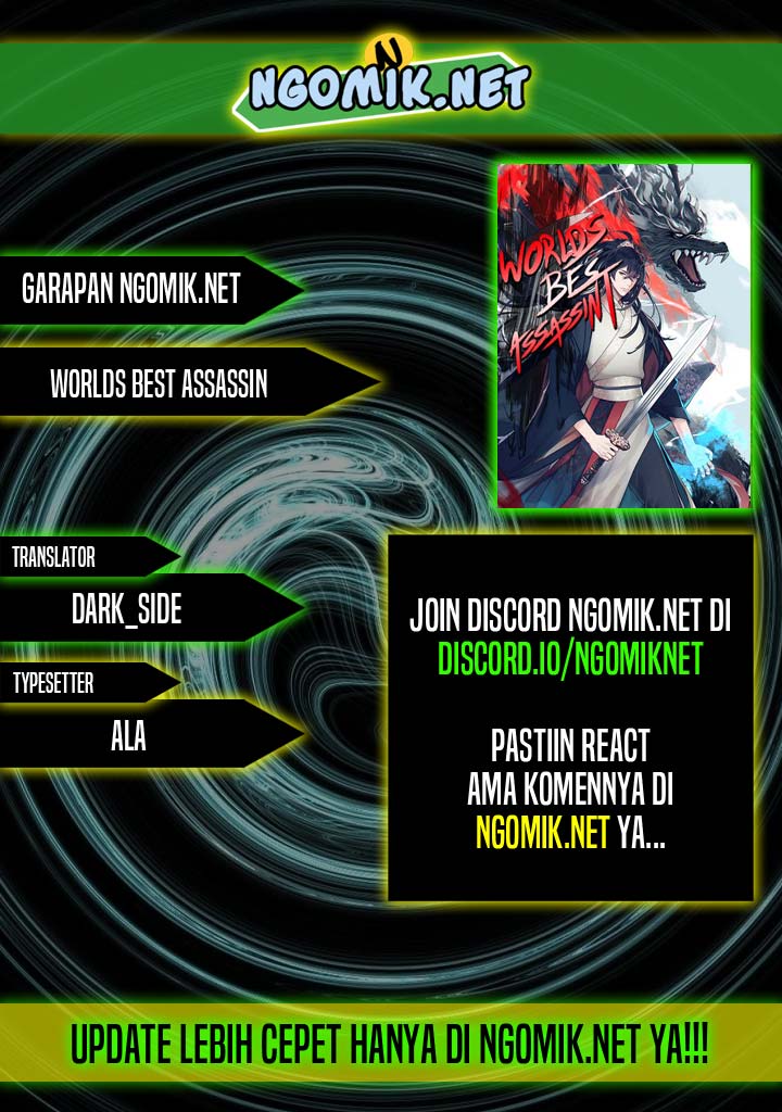 Worlds Best Assassin Chapter 17 Gambar 1