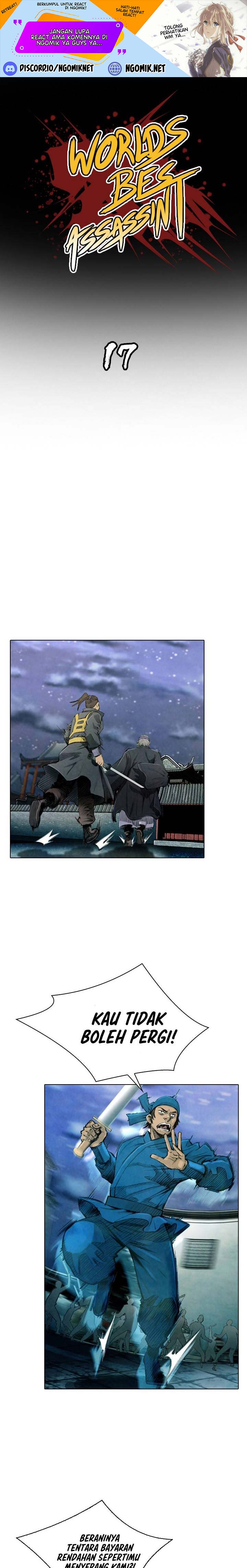 Worlds Best Assassin Chapter 17 Gambar 2