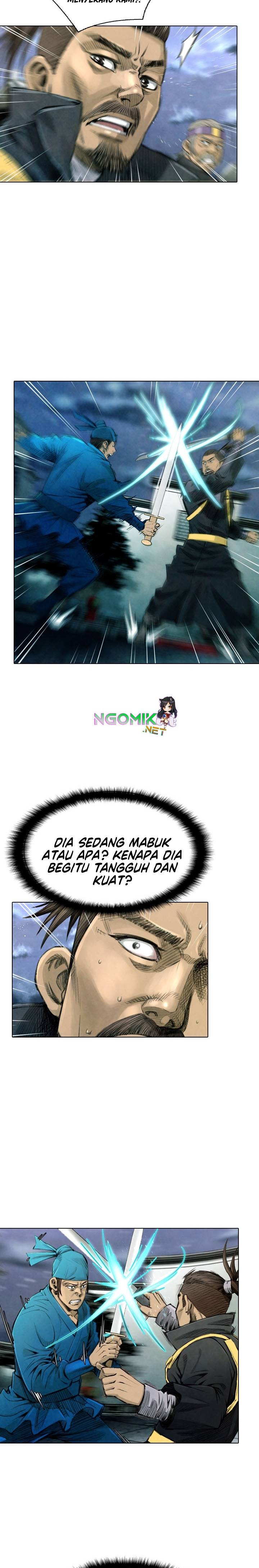 Worlds Best Assassin Chapter 17 Gambar 3