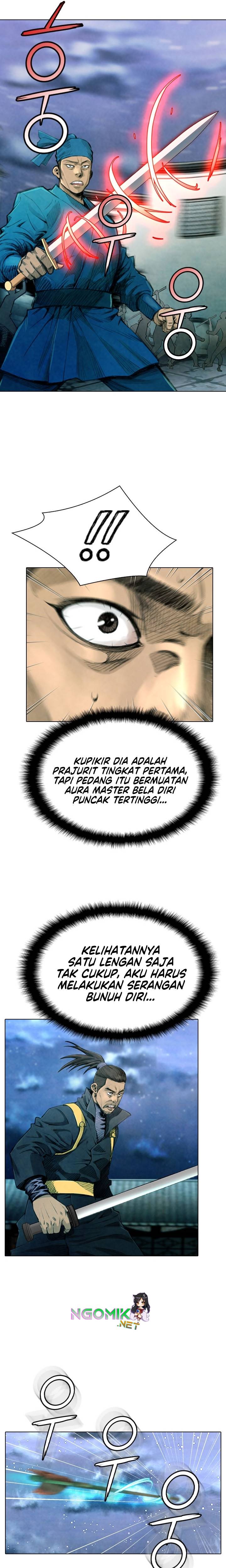Worlds Best Assassin Chapter 17 Gambar 5