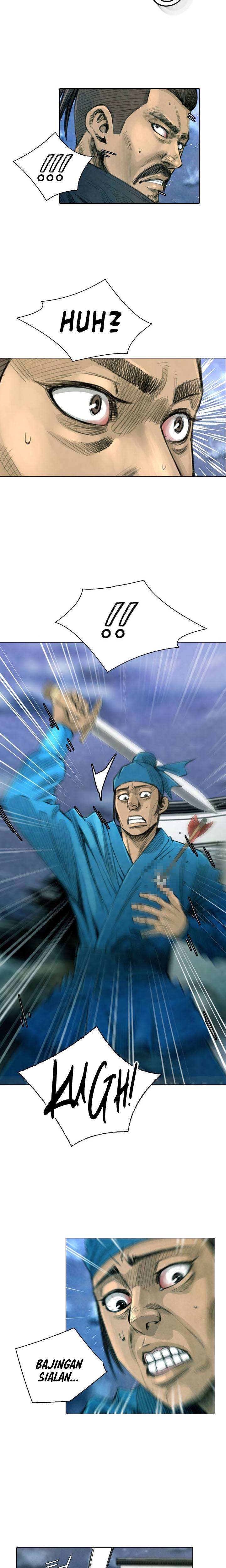 Worlds Best Assassin Chapter 17 Gambar 6