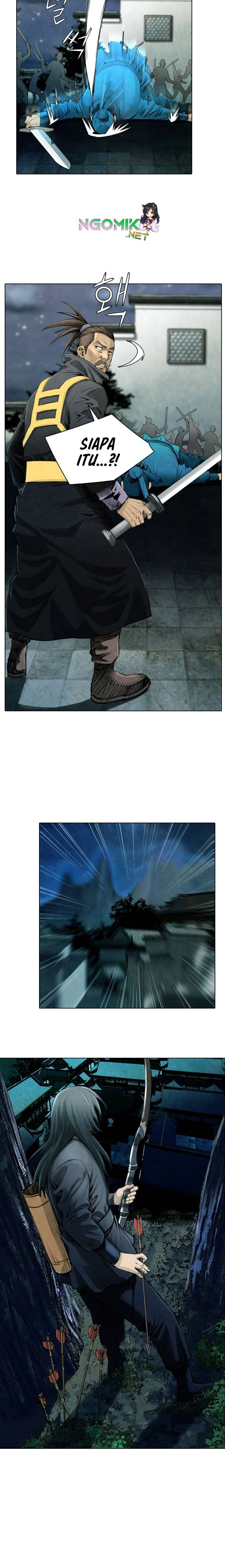 Worlds Best Assassin Chapter 17 Gambar 7