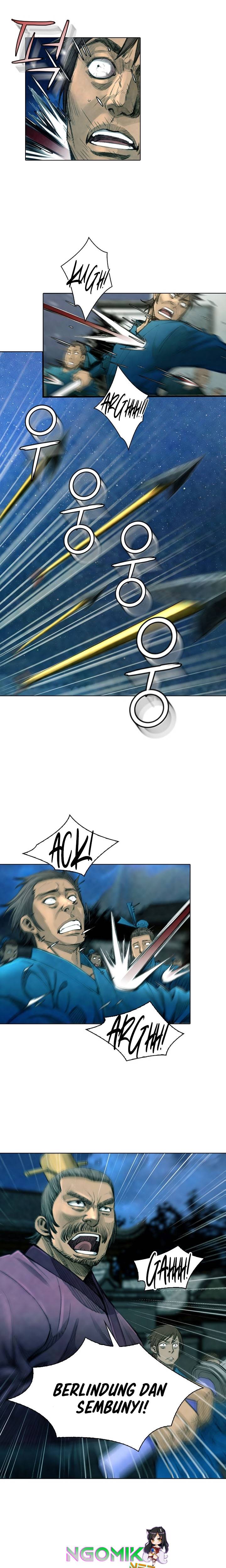Worlds Best Assassin Chapter 17 Gambar 9
