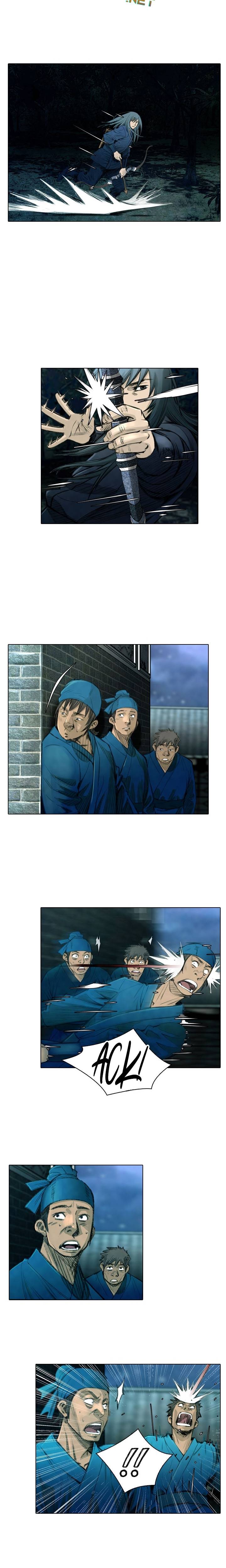 Worlds Best Assassin Chapter 17 Gambar 10