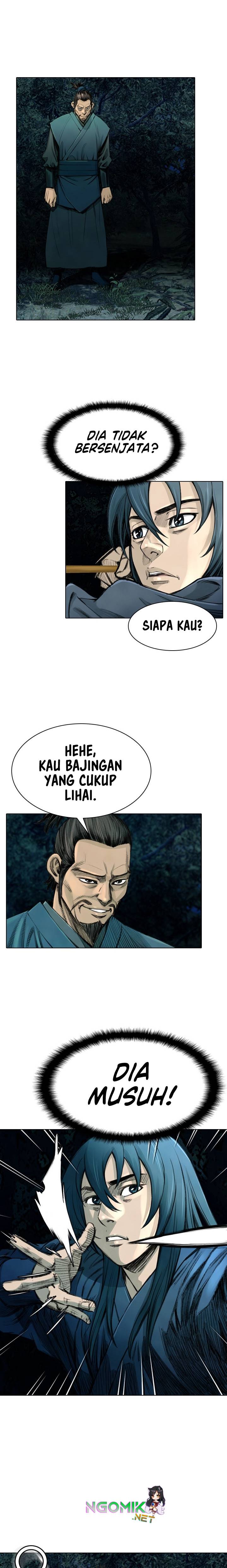 Worlds Best Assassin Chapter 17 Gambar 12